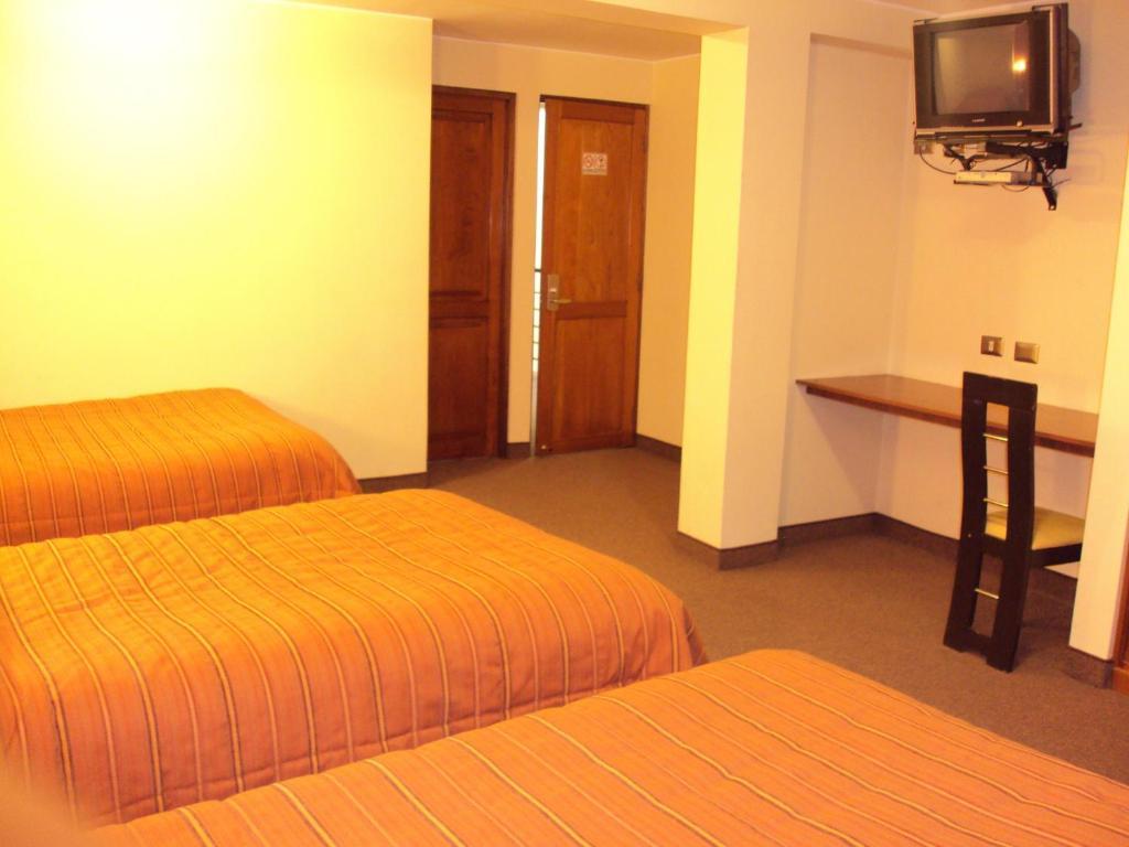 Mosoq Inn Puno Room photo