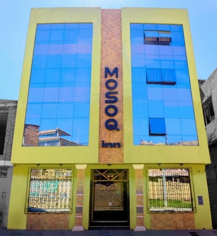 Mosoq Inn Puno Exterior photo