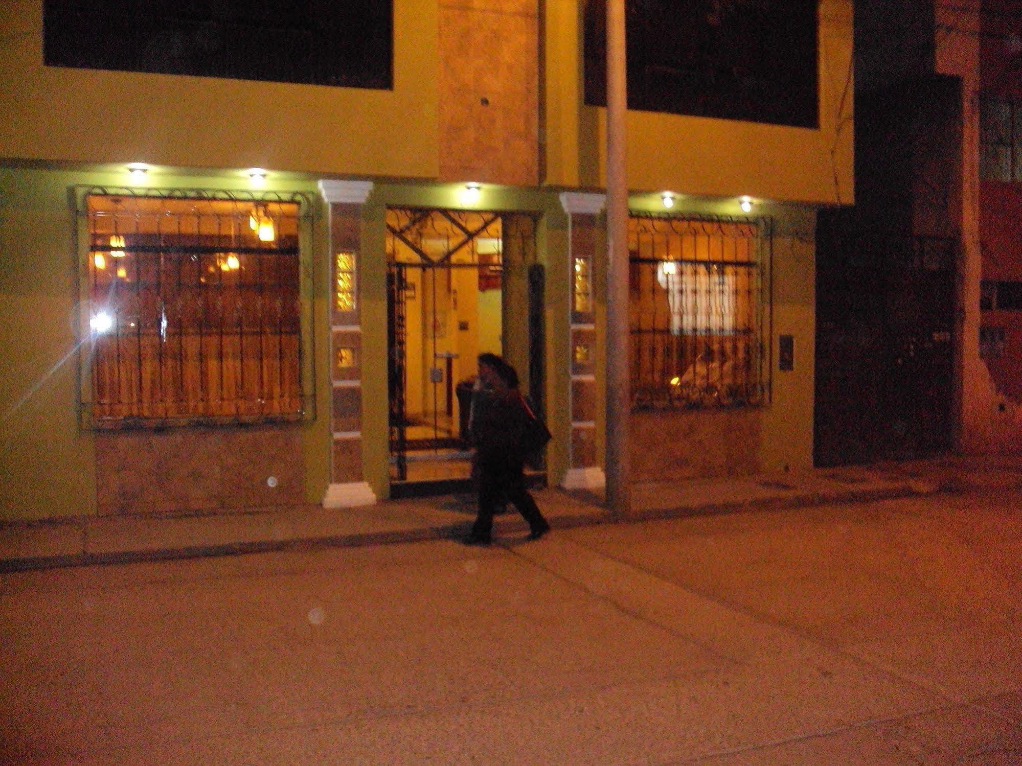Mosoq Inn Puno Exterior photo