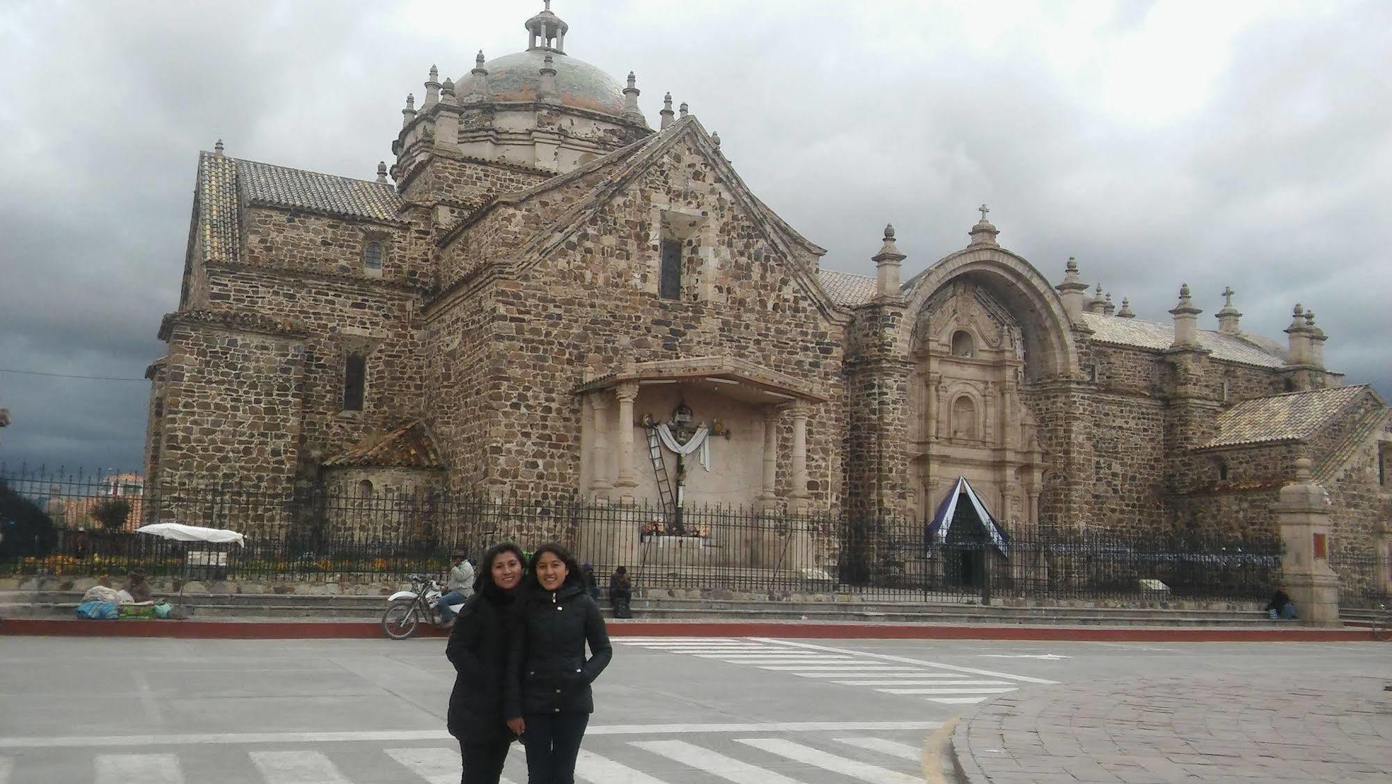 Mosoq Inn Puno Exterior photo